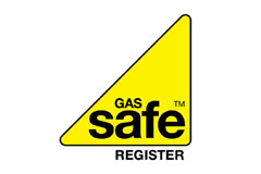 gas safe companies Brogborough